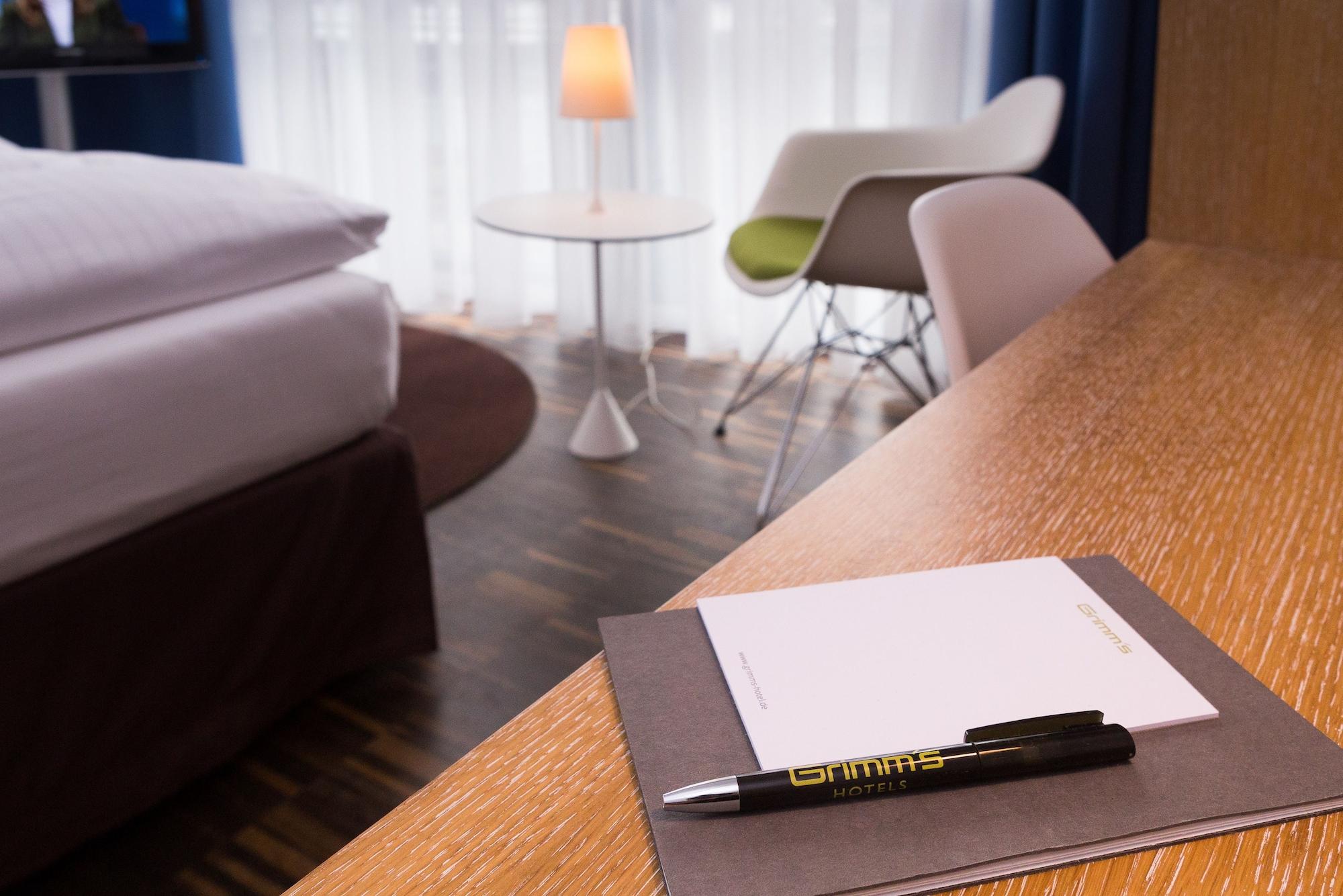 Grimm'S Berlin Mitte Hotel Екстериор снимка