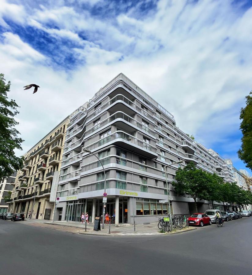 Grimm'S Berlin Mitte Hotel Екстериор снимка