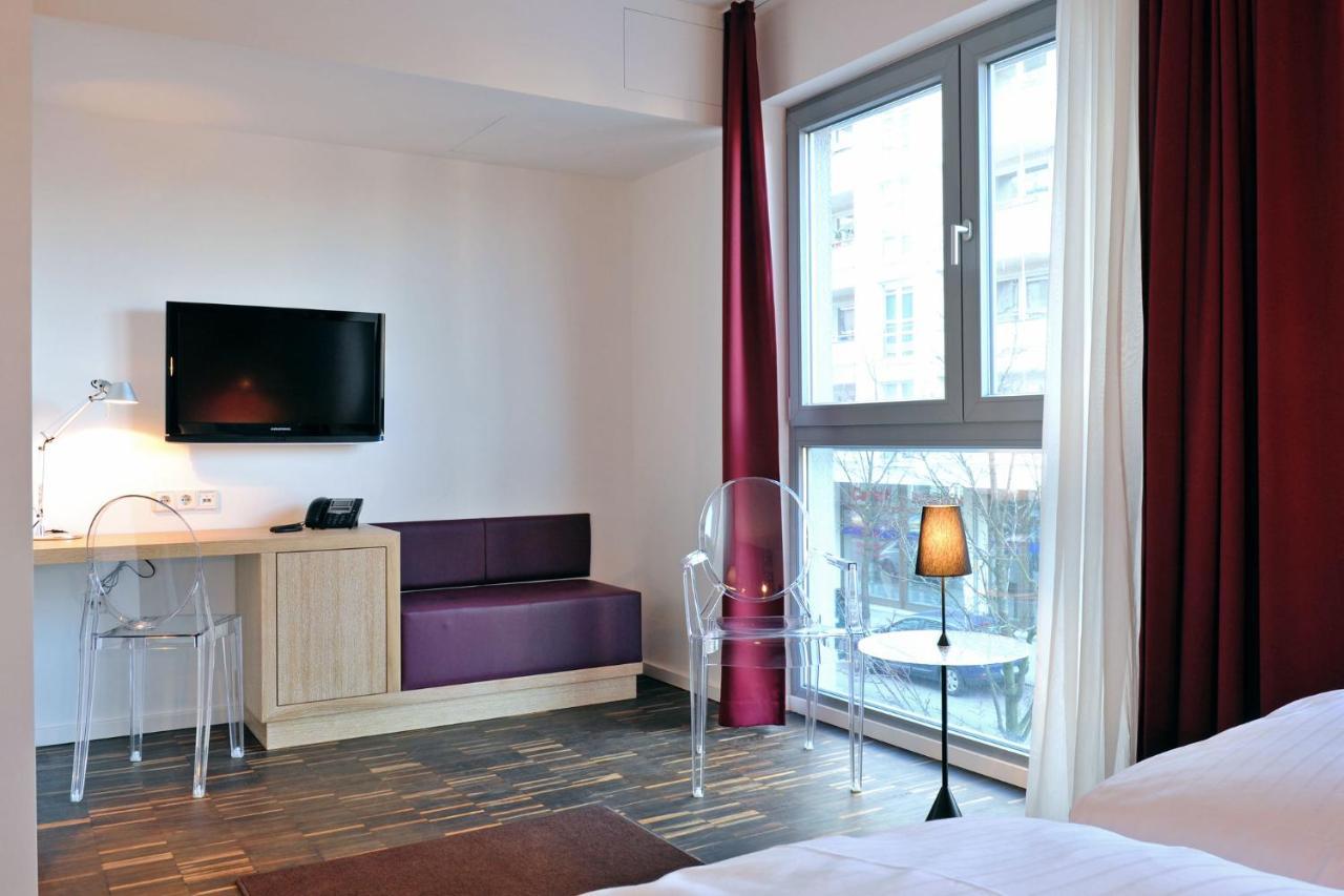 Grimm'S Berlin Mitte Hotel Екстериор снимка