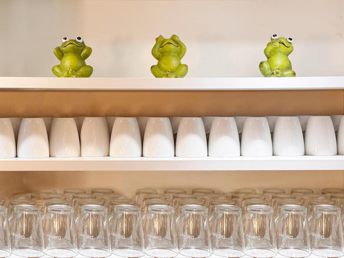 Grimm'S Berlin Mitte Hotel Екстериор снимка
