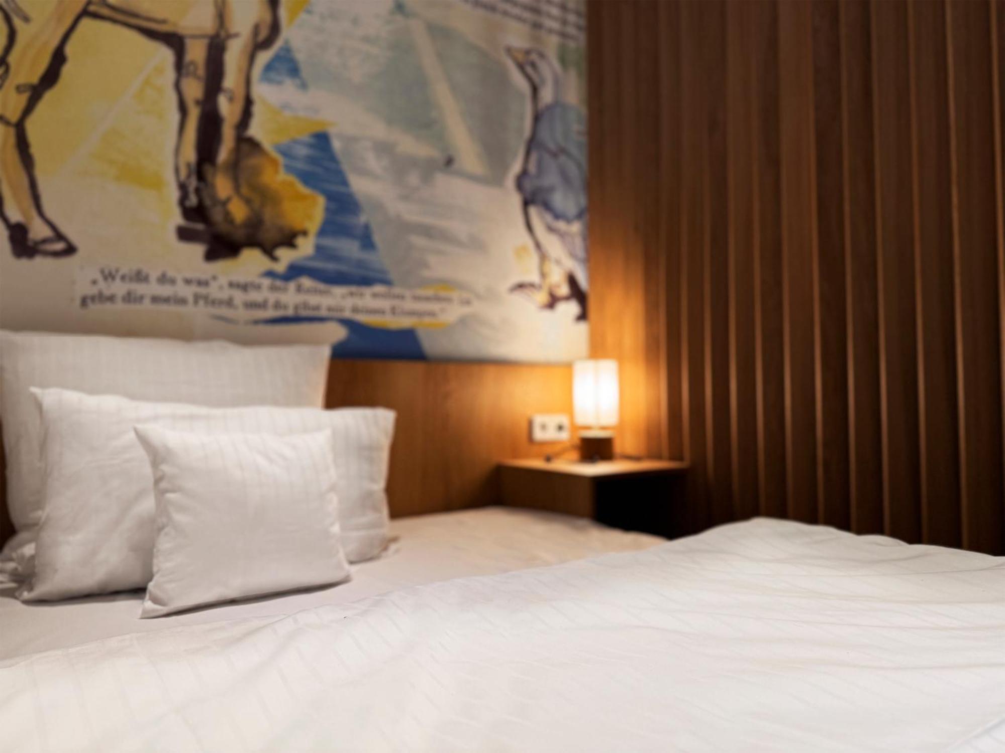 Grimm'S Berlin Mitte Hotel Екстериор снимка
