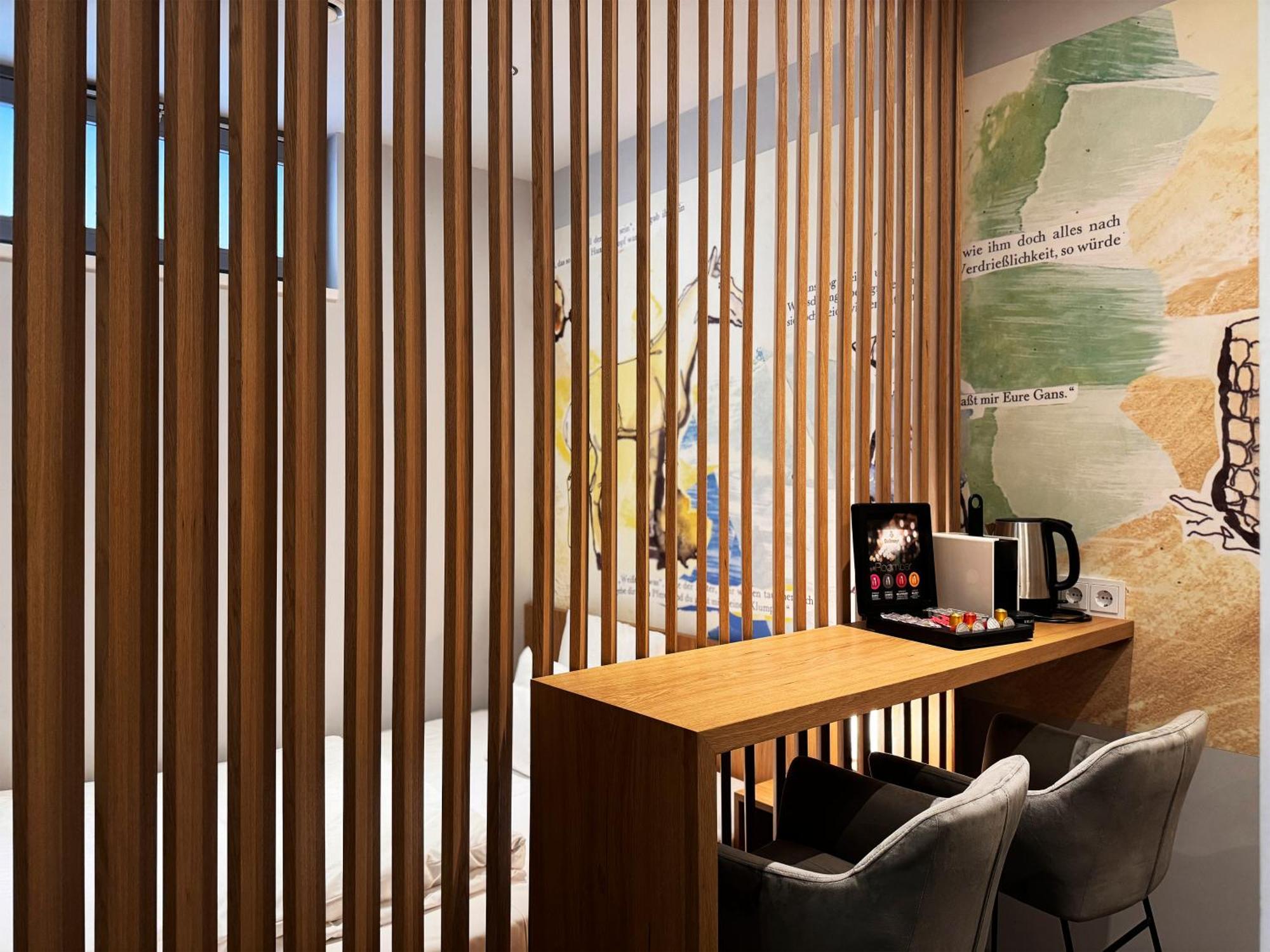 Grimm'S Berlin Mitte Hotel Екстериор снимка