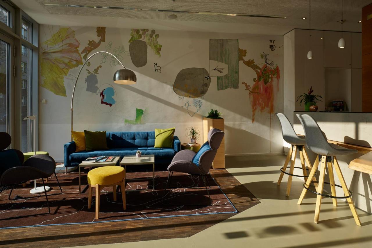 Grimm'S Berlin Mitte Hotel Екстериор снимка