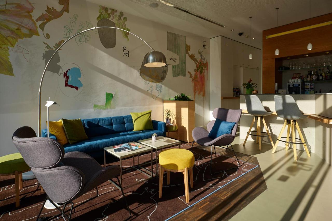 Grimm'S Berlin Mitte Hotel Екстериор снимка