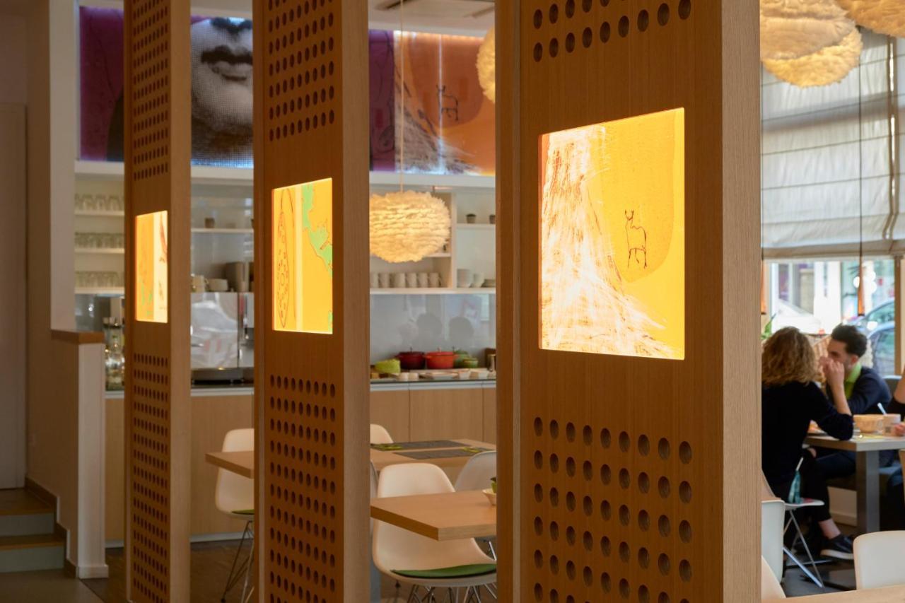 Grimm'S Berlin Mitte Hotel Екстериор снимка
